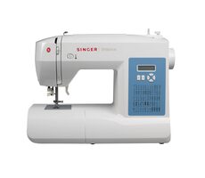 Singer Brilliance 6160 bílá / Šicí stroj / 60 stehů