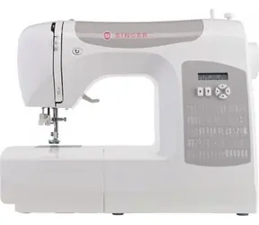 Singer C5205 zelená / Šicí stroj / 80 stehů