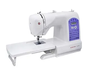Singer Startlet 6680 bílá / Šicí stroj / 80 stehů