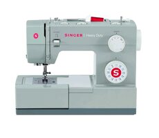 Singer Heavy Duty 4423 šedá / Šicí stroj / 23 stehů