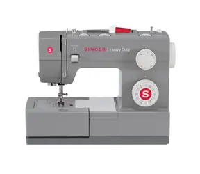 Singer Heavy Duty 4432 šedá / Šicí stroj / 32 stehů