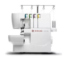 Singer Overlock S0105 bílá
