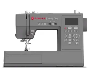 Singer Heavy Duty 6805C šedá / Šicí stroj / 568 stehů / doprodej