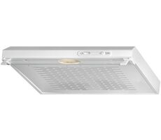Beko CFB6310 bílá / Digestoř / 52-64 dBA / 160m3/h