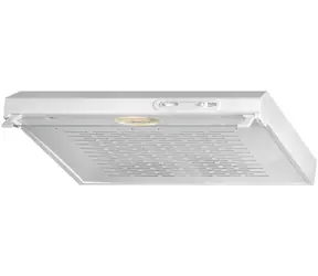 Beko CFB6310 bílá / Digestoř / 52-64 dBA / 160m3/h