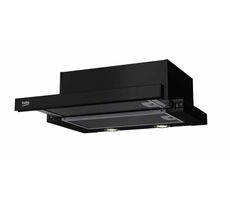 Beko CTB6250 černá / Digestoř / 57-69 dBA / 420m3/h