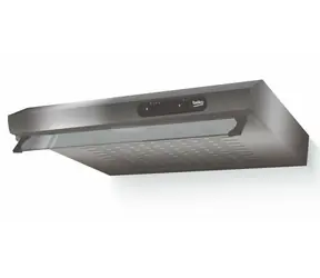 Beko CFB6310X stříbrná / Digestoř / 52-68 dBA / 205m3/h