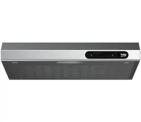 Beko CFB5310X stříbrná