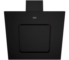 Beko HCA62540B černá / Digestoř / 71 dBA / 537m3/h