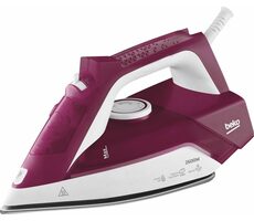 Beko SIM3126R červená / Žehlička / 2600W / 240ml 