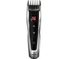 Philips Series 9000 HC9420-15 černá / Zastřihovač vlasů / 0.5-42 mm / 120 min / displej