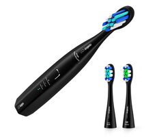 Niceboy ION Sonic Lite černá / 60000 kmitů / 3 režimy / časovač / IPX7 / 3 hlavice