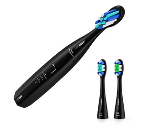 Niceboy ION Sonic Lite černá / 60000 kmitů / 3 režimy / časovač / IPX7 / 3 hlavice