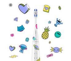 Niceboy ION Sonic Kids / 60000 kmitů / 3 režimy / časovač / IPX7 / 1 hlavice