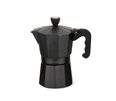 Maestro MR-1666-6 černá / Moka konvička / 6 šálků