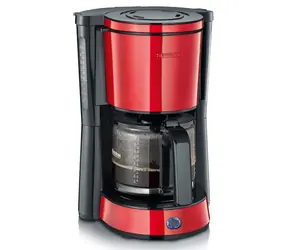 Severin KA 4817 / Kávovar na překapávanou kávu / 1000W / nádoba 1.25 litr
