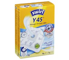 Swirl Y 45 MP Plus sáčky do vysavače / textilní / univerzální / 4ks