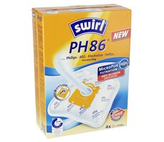 Swirl PH 86 MP Plus AirSpace sáčky do vysavače / textilní / univerzální / 4ks