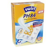 Swirl PH 84 MP Plus AirSpace sáčky do vysavače / textilní / univerzální / 4ks