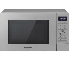 Panasonic NN-S29KSMEPG stříbrná / mikrovlnná trouba / 800W / 20l