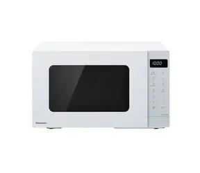 Panasonic NN-K35NWMEPG bílá / Kombinovaná mikrovlnná trouba / gril / 1000W / 23l