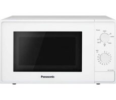 Panasonic NN-K10JWMEPG bílá / Kombinovaná mikrovlnná trouba / gril / 800W / 20l