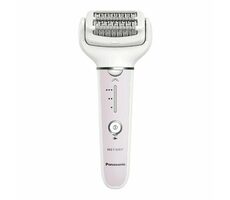 Panasonic ES-EY80-P503 růžová / Epilátor / 5 nástavců / 60 pinzet / 30 min provoz