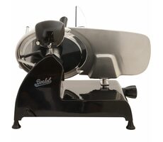 Berkel Red Line RL 300 černá / Elektrický kuchyňský kráječ / 310W / Průměr nože: 300 mm