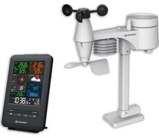 Bresser (7002525) Meteostanice 5-v-1 s venkovní měřící stanicí