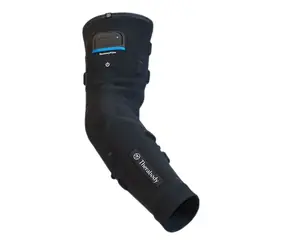 Therabody RecoveryPulse elektrostimulátor rukáv na paži velikost S