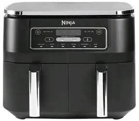 Ninja AF300EU černá / Horkovzdušná fritéza / 1690W / 7.6 l / 6 programů / 160 - 240 °C