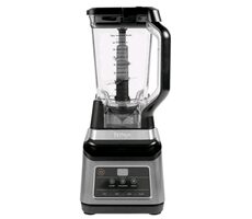 Ninja BN750EU šedá / Stolní mixér / mixování / drcení / sekání / hnětění / 1200W / 2.1 l
