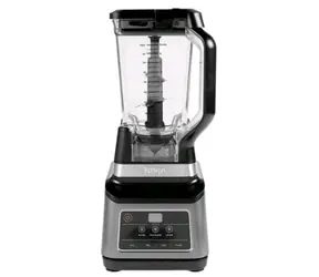 Ninja BN750EU šedá / Stolní mixér / mixování / drcení / sekání / hnětění / 1200W / 2.1 l