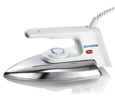 Severin BA 3211 bílá / žehlička / 1200W