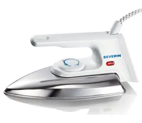 Severin BA 3211 bílá / žehlička / 1200W