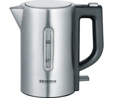 Severin WK 3647 stříbrná / Rychlovarná konvice / 1100W / 0.5 l