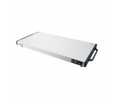 Steba WP 130 stříbrná / ohřívací deska / 1300 W