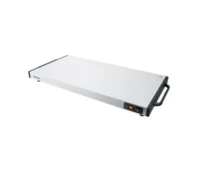 Steba WP 130 stříbrná / ohřívací deska / 1300 W