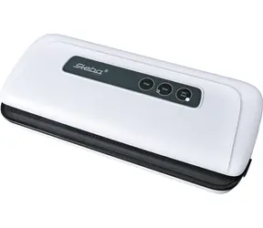 Steba VK 4  bílá / Vakuová svářečka fólií / 110 W 