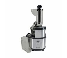 Steba E 400 stříbrná / odšťavňovač / 1L / 400 W