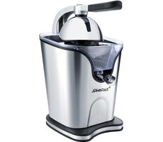Steba ZP 3 stříbrná / Elektrický lis na citrusy / 750 ml / 100 W