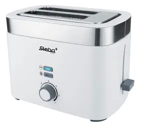Steba TO 10 Bianco bílá / Topinkovač / 2 toasty / 930 W 