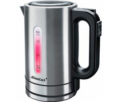 Steba WK 21 Inox stříbrná / Rychlovarná konvice / 2200 W / 1.7 L 