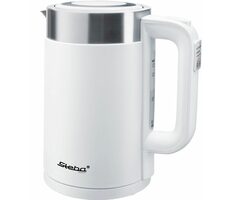Steba WK 11 Bianco bílá / Rychlovarná konvice / 2200 W / 1.7 L 