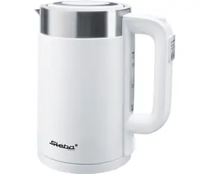 Steba WK 11 Bianco bílá / Rychlovarná konvice / 2200 W / 1.7 L 