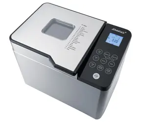 Steba BM 2 stříbrna / Domácí pekárna / 17 nastavitelných programů / 600 W