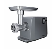 Steba MG 3000 Pro stříbrná / Mlýnek na maso / 1200 W / 3000 W