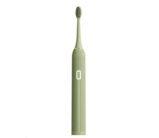 Tesla Smart Toothbrush Sonic TS200 zelená / Elektrický zubní kartáček / 42000 kmitů / časovač / 4 režimy