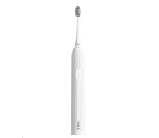 Tesla Smart Toothbrush Sonic TS200 bílá / Elektrický zubní kartáček / 42000 kmitů / časovač / 4 režimy