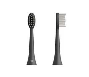Tesla Smart Toothbrush TS200 Brush Heads černá / náhradní hlavice / 2 ks